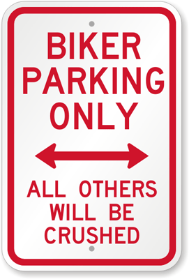 biker parking only.gif