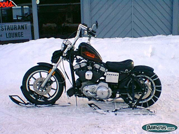 moto neige 1