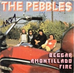 1971 - The Pebbles - Beggar - Front