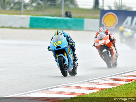 CAPIREXHAYDEN TEST SEPANG 20100205